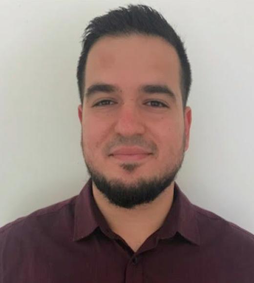 Picture of Ali Izadi